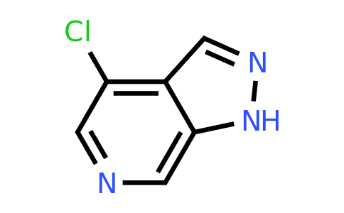 CAS 1260671-36-0 | 4-chloro-1h-pyrazolo[3,4-c]pyridine