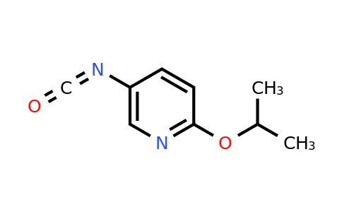 CAS 1260671-46-2 | 5-Isocyanato-2-isopropoxypyridine
