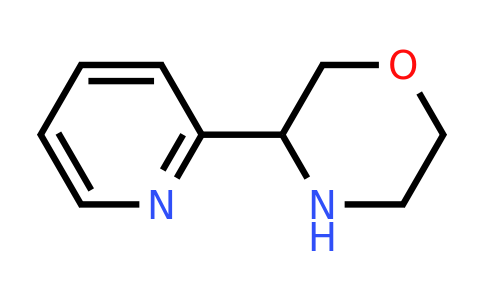 CAS 1260671-63-3 | 3-(2-Pyridyl)morpholine