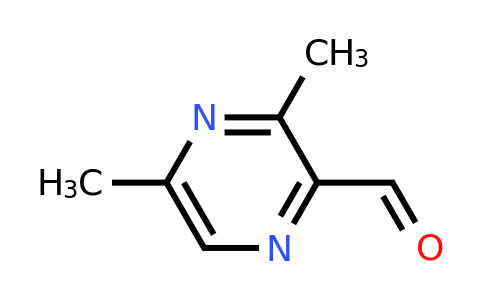 CAS 1260671-69-9 | 3,5-Dimethylpyrazine-2-carbaldehyde