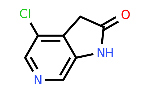 CAS 1260671-83-7 | 4-Chloro-1,3-dihydro-2H-pyrrolo[2,3-C]pyridin-2-one