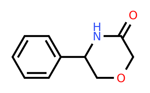 CAS 1260672-03-4 | 5-Phenylmorpholin-3-one