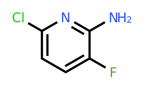 CAS 1260672-14-7 | 6-Chloro-3-fluoropyridin-2-amine