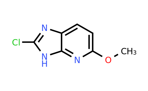 CAS 1260672-20-5 | 2-Chloro-5-methoxy-3H-imidazo[4,5-B]pyridine