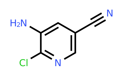CAS 1260672-23-8 | 5-Amino-6-chloronicotinonitrile