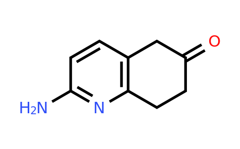 CAS 1260672-27-2 | 2-Amino-7,8-dihydroquinolin-6(5H)-one