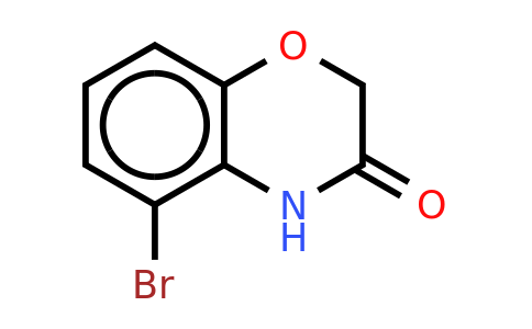 CAS 1260672-39-6 | 2H-1,4-Benzoxazin-3(4H)-one, 5-bromo
