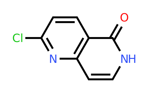 CAS 1260672-66-9 | 2-Chloro-1,6-naphthyridin-5(6H)-one