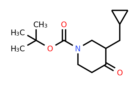 CAS 1260675-70-4 | 1-Boc-3-cyclopropylmethylpiperidin-4-one