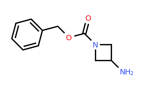 CAS 1260676-33-2 | 1-Cbz-3-aminoazetidine