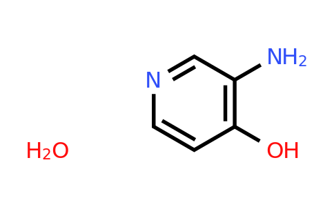 CAS 1260678-47-4 | 3-Amino-4-hydroxypyridine hydrate