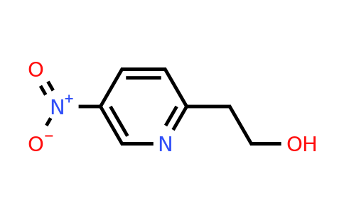 CAS 1260740-65-5 | 2-(5-nitropyridin-2-yl)ethan-1-ol