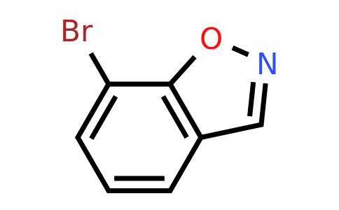 CAS 1260751-81-2 | 7-bromo-1,2-benzisoxazole