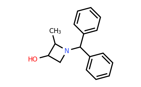 CAS 1260757-70-7 | 1-(diphenylmethyl)-2-methylazetidin-3-ol
