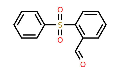 CAS 126076-76-4 | 2-(phenylsulfonyl)benzaldehyde