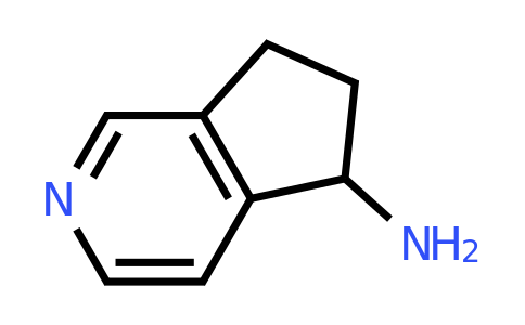 CAS 1260762-34-2 | 5H,6H,7H-cyclopenta[c]pyridin-5-amine