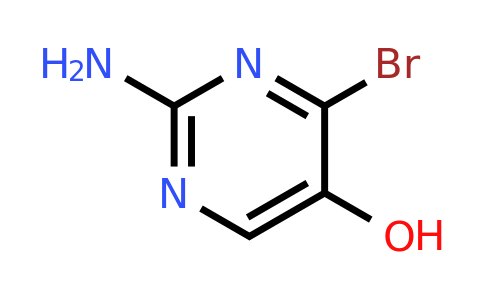 CAS 1260763-82-3 | 2-Amino-4-bromopyrimidin-5-ol