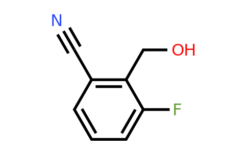 CAS 1260764-63-3 | 3-Fluoro-2-(hydroxymethyl)benzonitrile