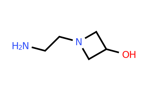 CAS 1260773-28-1 | 1-(2-aminoethyl)azetidin-3-ol