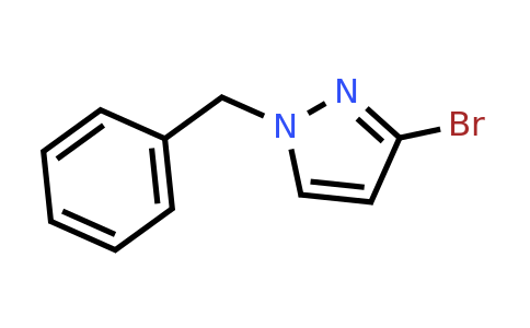 CAS 1260778-36-6 | 1-benzyl-3-bromo-1H-pyrazole