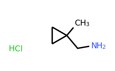 CAS 1260779-19-8 | C-(1-Methyl-cyclopropyl)-methylamine hydrochloride