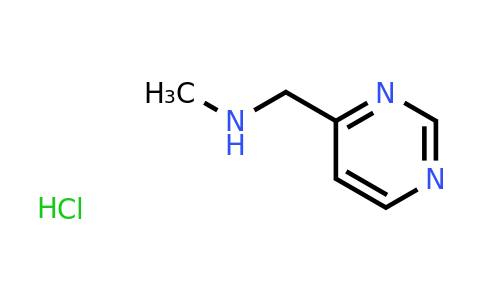 CAS 1260783-69-4 | Methyl-pyrimidin-4-ylmethyl-amine hydrochloride