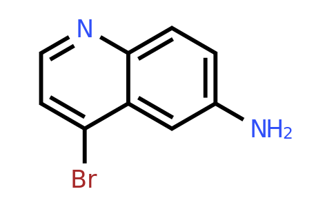 CAS 1260785-25-8 | 4-Bromoquinolin-6-amine