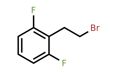 CAS 1260790-92-8 | 2,6-Difluorophenethyl bromide