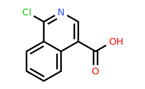 CAS 1260794-26-0 | 1-chloroisoquinoline-4-carboxylic acid