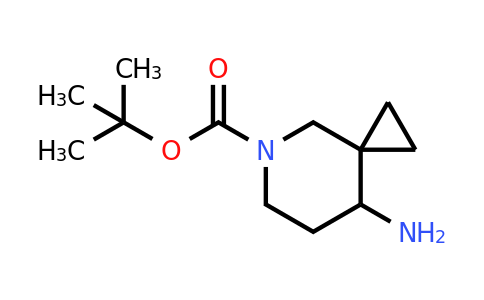 CAS 1260802-34-3 | 8-Amino-5-aza-spiro[2.5]octane-5-carboxylic acid tert-butyl ester
