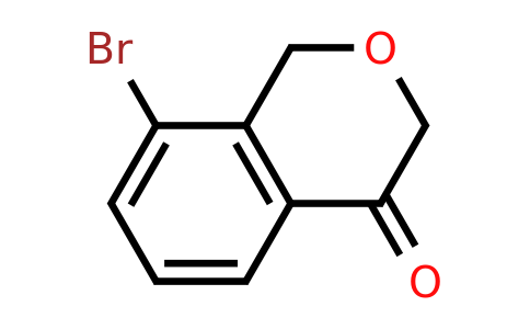 CAS 1260803-24-4 | 8-bromo-3,4-dihydro-1H-2-benzopyran-4-one
