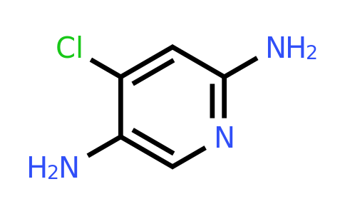 CAS 1260803-26-6 | 4-Chloropyridine-2,5-diamine