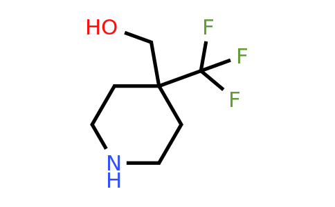 CAS 1260809-72-0 | [4-(trifluoromethyl)-4-piperidyl]methanol