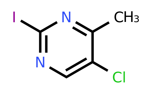 CAS 1260810-52-3 | 5-Chloro-2-iodo-4-methylpyrimidine