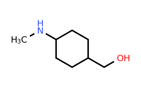 CAS 1260831-73-9 | [4-(methylamino)cyclohexyl]methanol