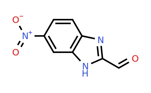 CAS 1260834-38-5 | 6-Nitro-1H-benzoimidazole-2-carbaldehyde