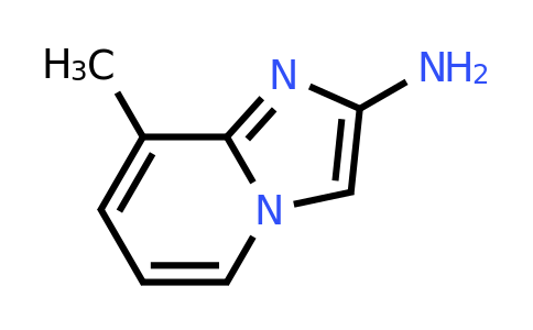 CAS 1260839-78-8 | 8-methylimidazo[1,2-a]pyridin-2-amine