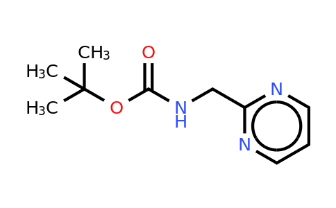 CAS 1260843-26-2 | N-BOC-2-pyrimidinemethanamine