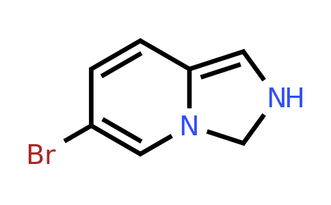 CAS 1260848-67-6 | 6-Bromo-2H-imidazo[1,5-A]pyridine