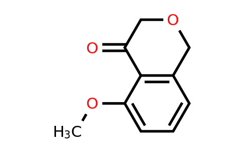 CAS 1260853-34-6 | 5-methoxy-3,4-dihydro-1H-2-benzopyran-4-one