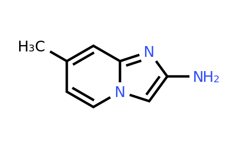 CAS 1260854-91-8 | 7-methylimidazo[1,2-a]pyridin-2-amine