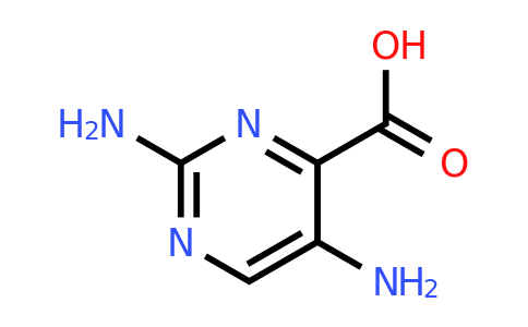 CAS 1260859-20-8 | 2,5-Diaminopyrimidine-4-carboxylic acid