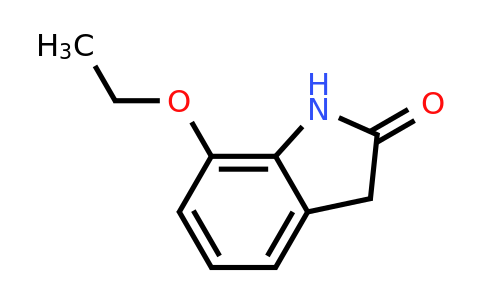 CAS 1260861-22-0 | 7-Ethoxy-2,3-dihydro-1H-indol-2-one