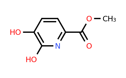 CAS 1260883-63-3 | Methyl 5,6-dihydroxypyridine-2-carboxylate