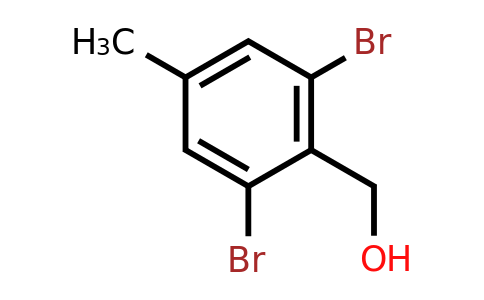 CAS 1260893-69-3 | (2,6-Dibromo-4-methylphenyl)methanol