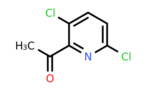 CAS 1260902-17-7 | 1-(3,6-Dichloro-pyridin-2-yl)-ethanone