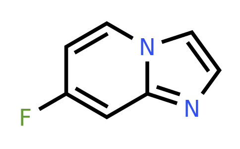 CAS 1260903-17-0 | 7-Fluoroimidazo[1,2-a]pyridine