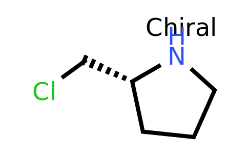 CAS 1260981-34-7 | (R)-2-Chloromethyl-pyrrolidine