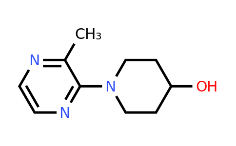 CAS 1261232-02-3 | 1-(3-Methylpyrazin-2-yl)piperidin-4-ol