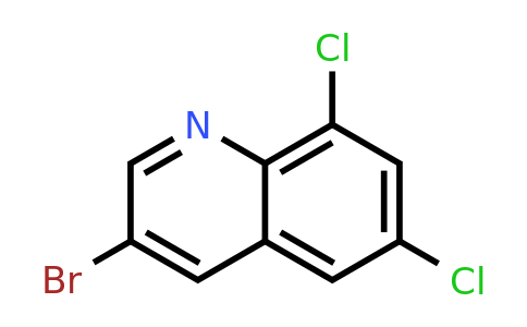 3-Bromo-6,8-dichloroquinoline